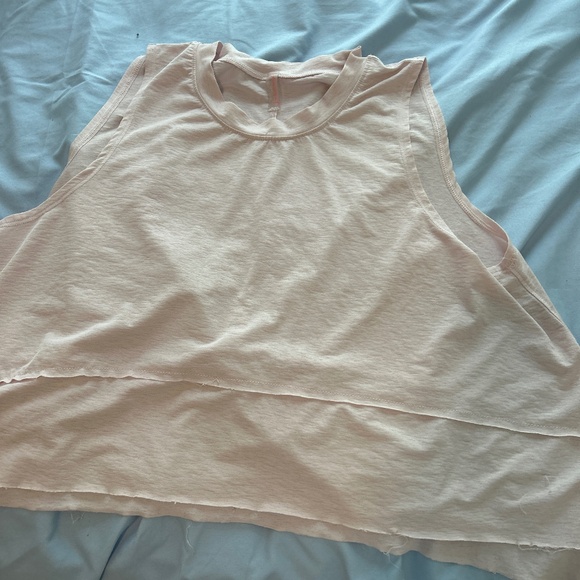 Free people flowy tank - Picture 1 of 2